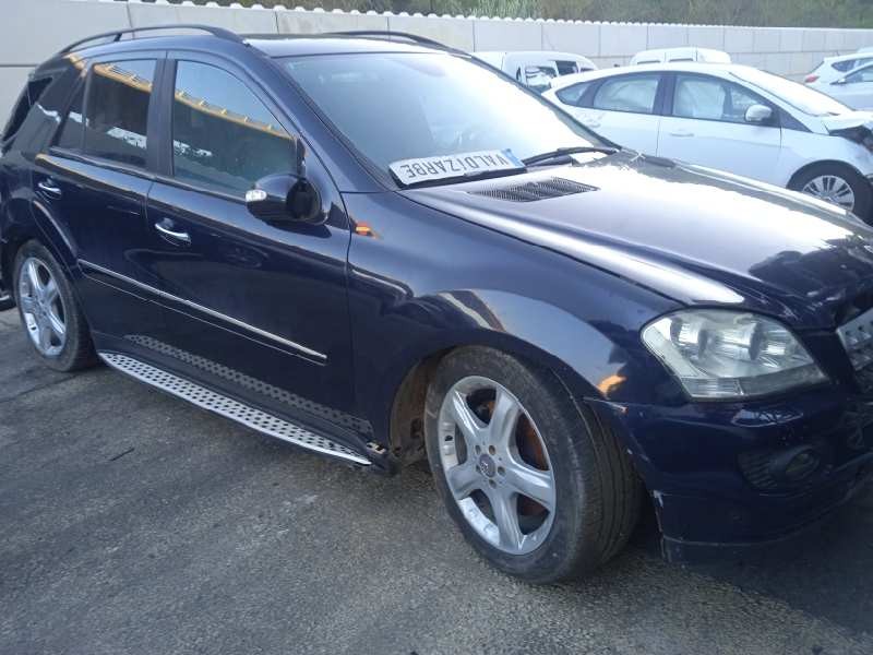mercedes-benz clase m (w164) del año 2007