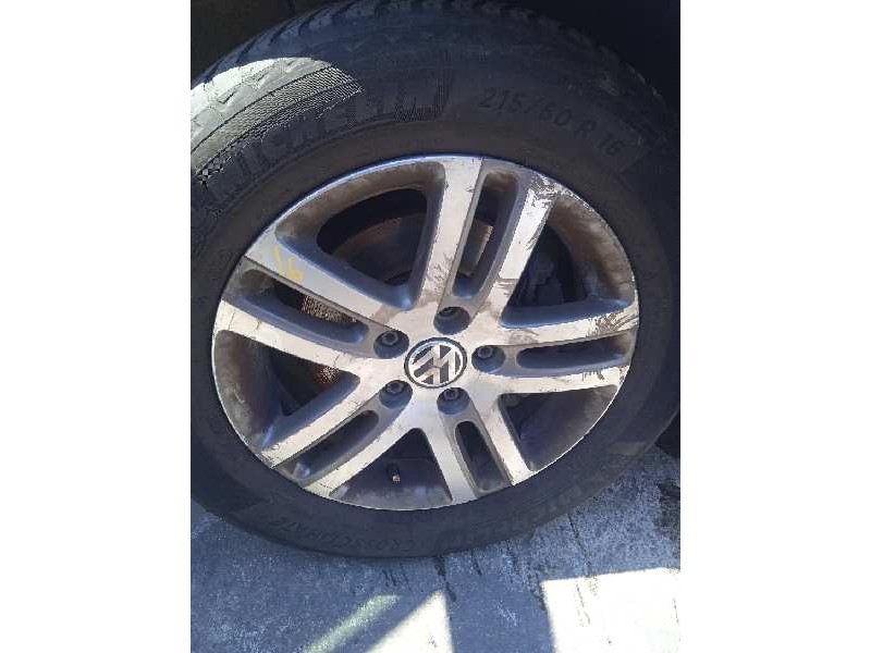 volkswagen touran (1t2) del año 2008