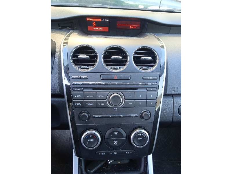 mazda cx-7 (er) del año 2009