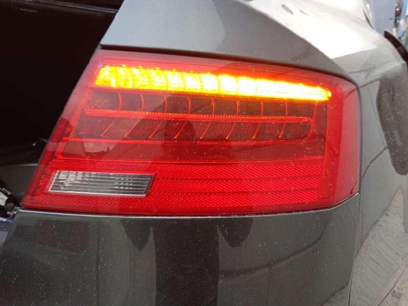 audi a5 coupe (8t) del año 2013