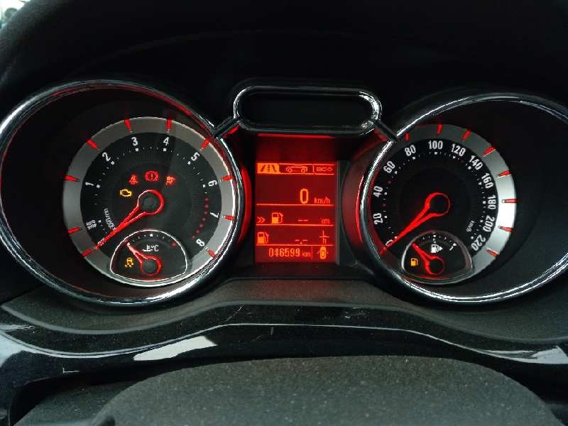 opel adam del año 2016