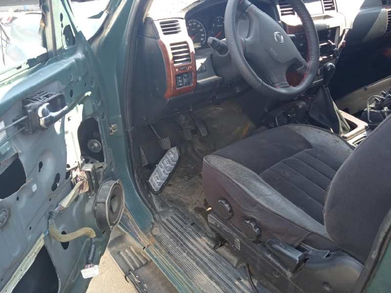nissan patrol gr (y61) del año 2005