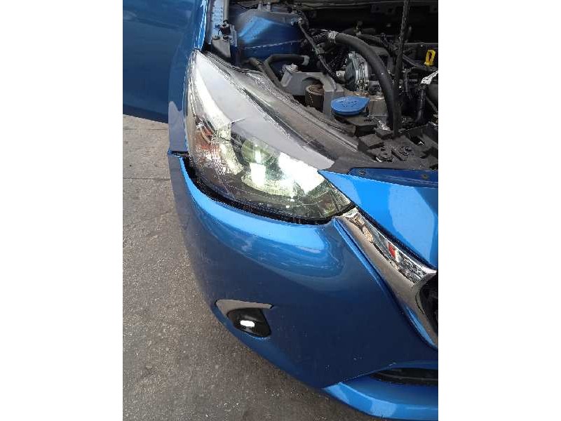 mazda 2 lim. () del año 2018