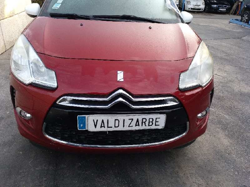 citroën ds3 del año 2010