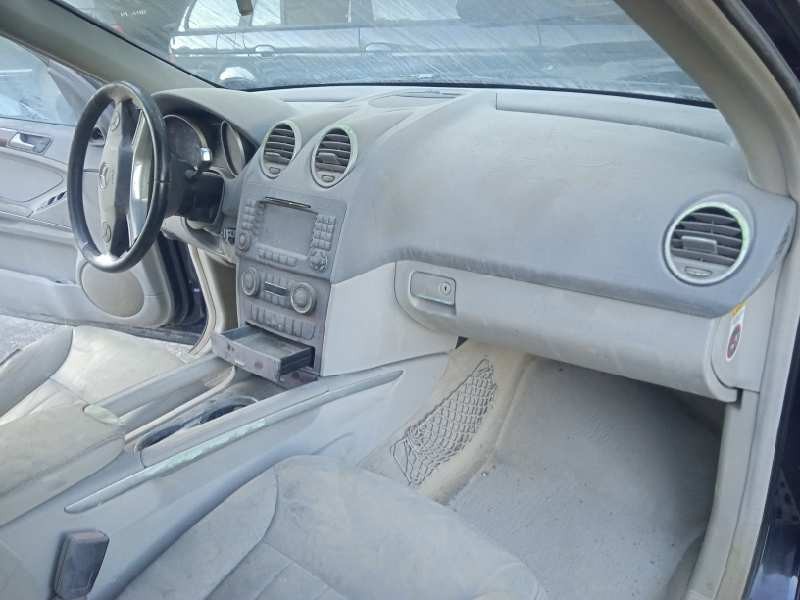 mercedes-benz clase m (w164) del año 2007