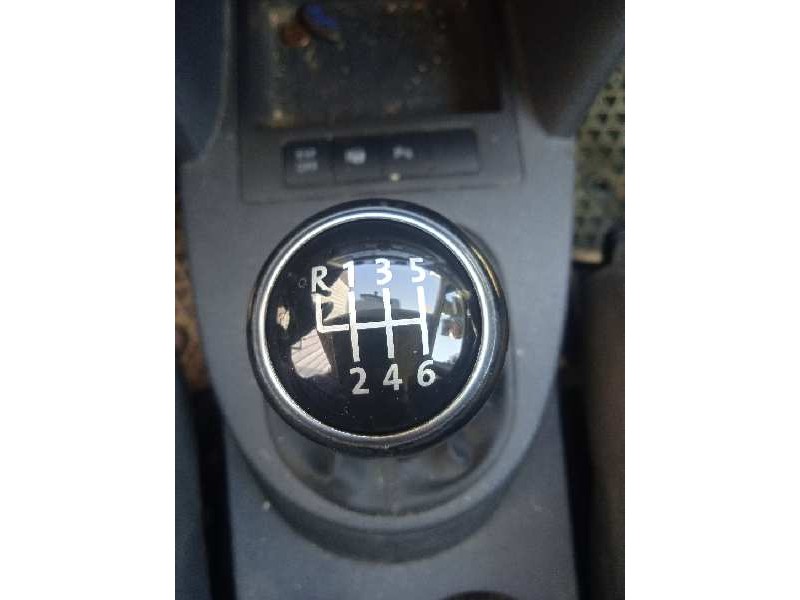 volkswagen touran (1t2) del año 2008