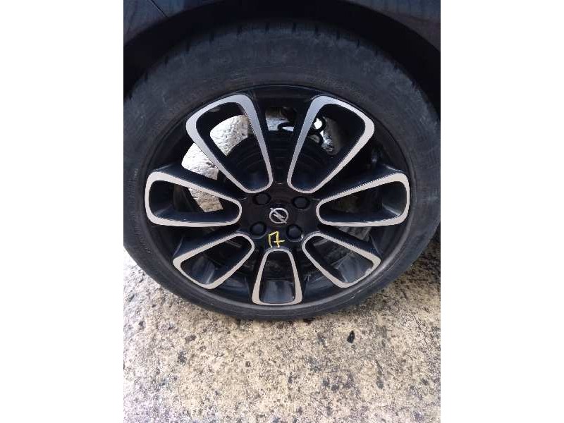 opel adam del año 2016