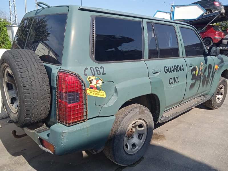 nissan patrol gr (y61) del año 2005