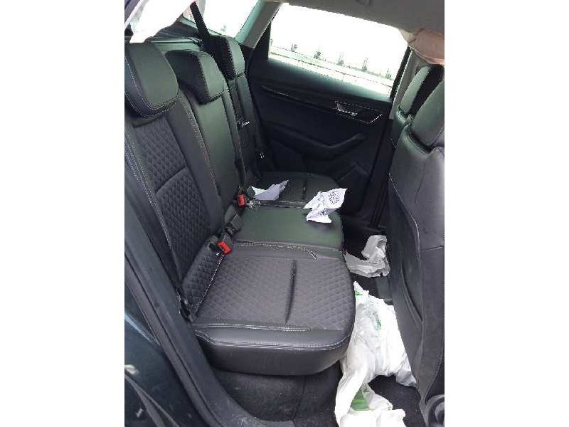 skoda karoq (nu) del año 2020