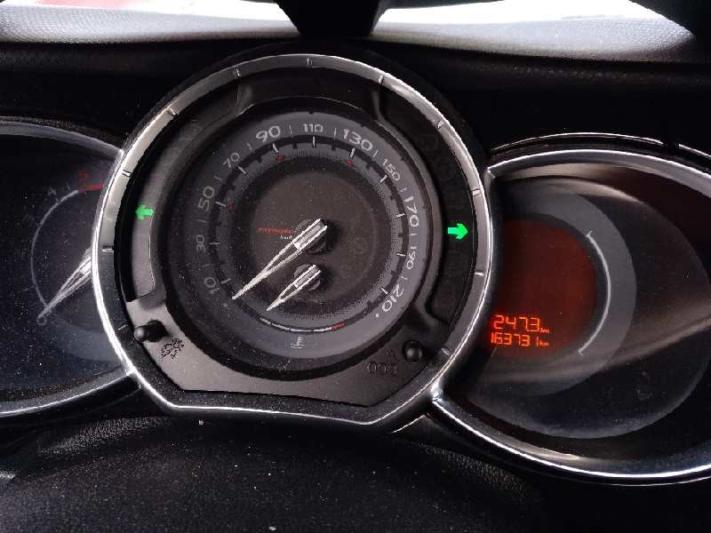 citroën ds3 del año 2010