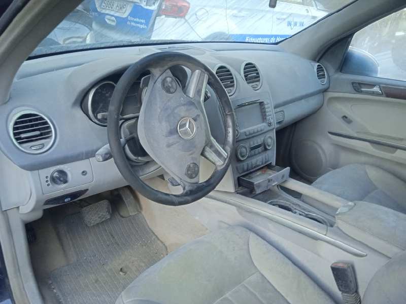 mercedes-benz clase m (w164) del año 2007