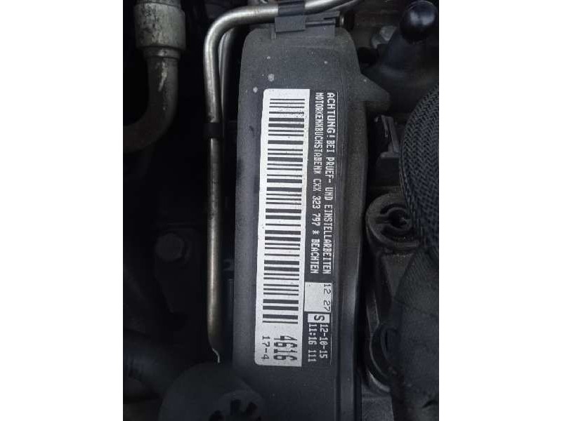 volkswagen golf vii lim. del año 2016