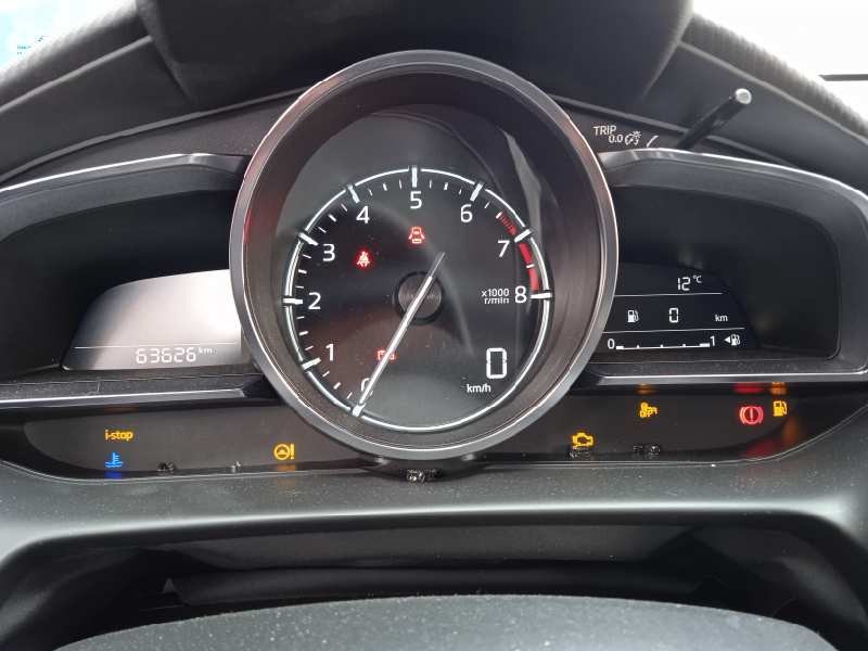 mazda 2 lim. () del año 2018