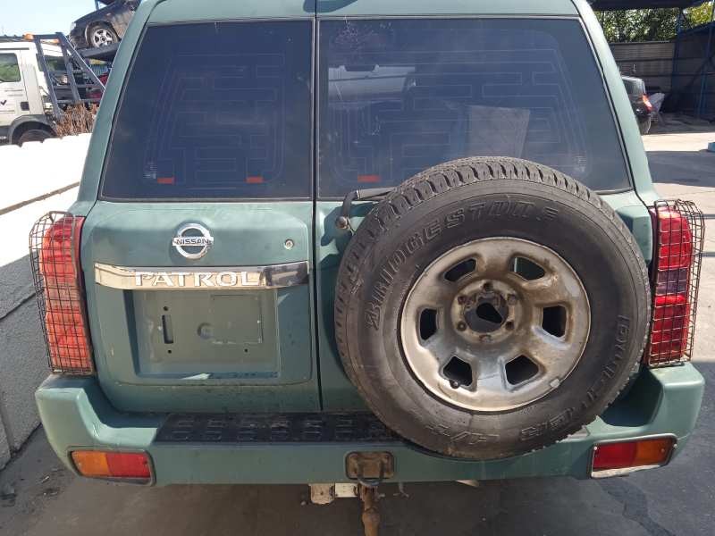 nissan patrol gr (y61) del año 2005