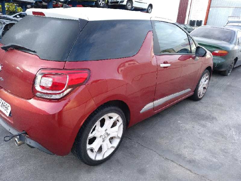 citroën ds3 del año 2010