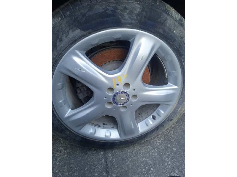 mercedes-benz clase m (w164) del año 2007