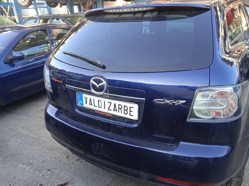 mazda cx-7 (er) del año 2009