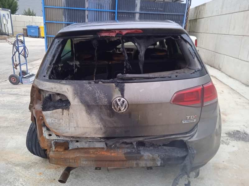volkswagen golf vii lim. del año 2016