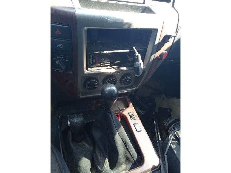 nissan patrol gr (y61) del año 2005