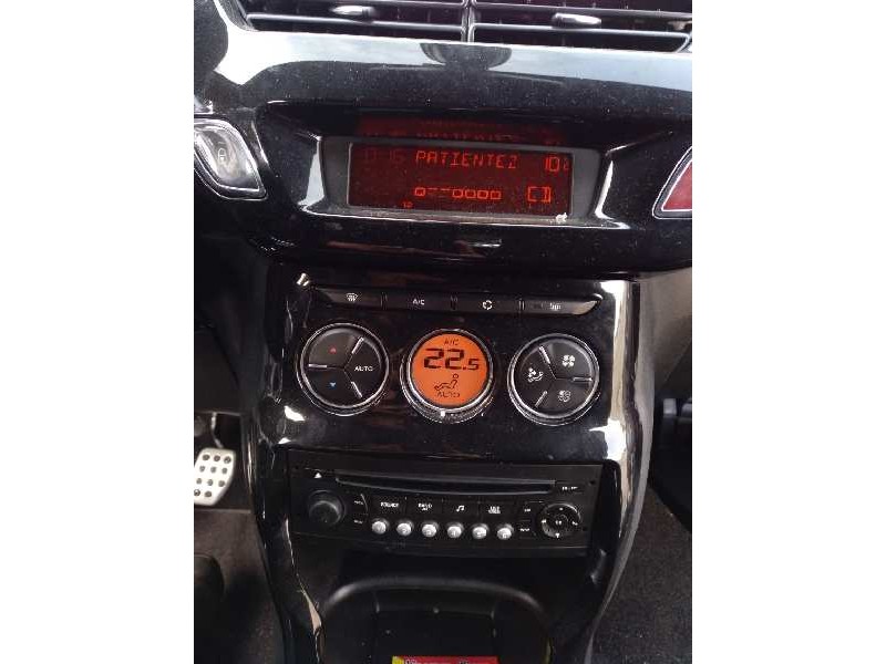 citroën ds3 del año 2010