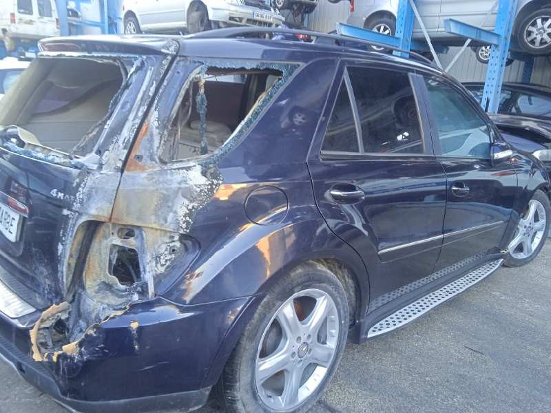 mercedes-benz clase m (w164) del año 2007