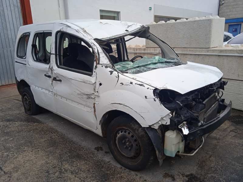 renault kangoo del año 2010