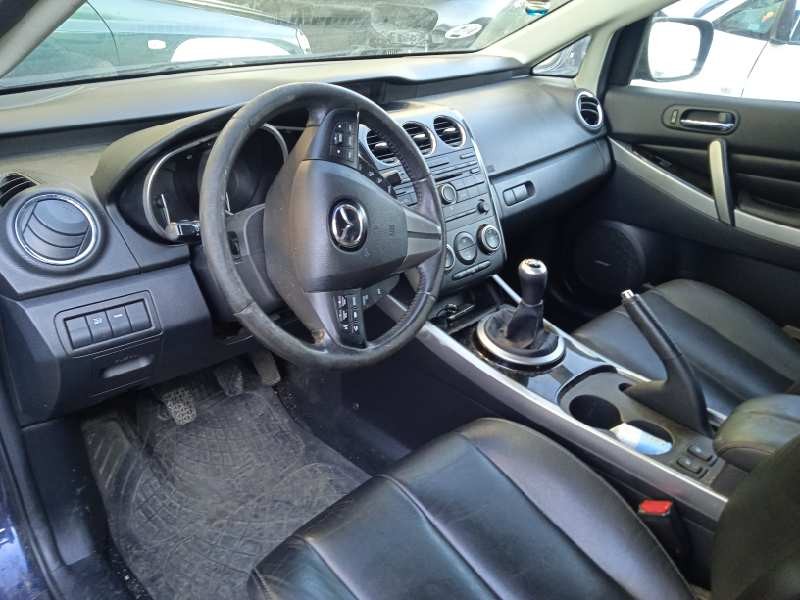 mazda cx-7 (er) del año 2009