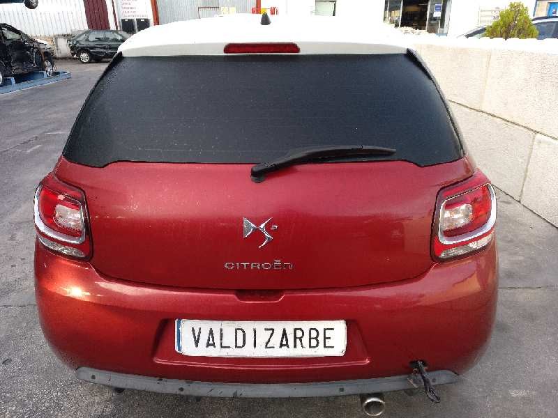 citroën ds3 del año 2010