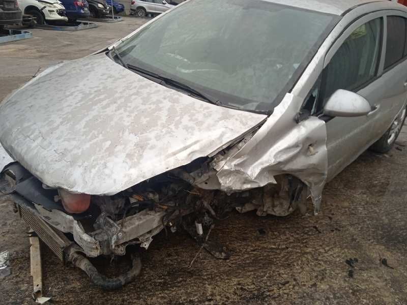 opel corsa d del año 2009