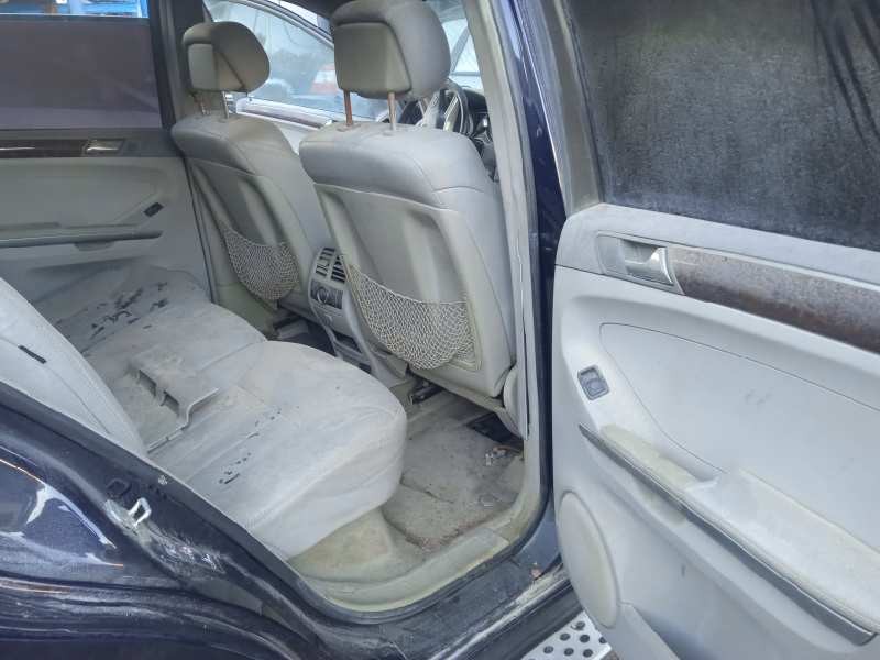 mercedes-benz clase m (w164) del año 2007