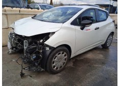 NISSAN MICRA V (K14)