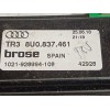 Recambio de elevalunas delantero izquierdo para audi q3 (8ug) sport edition referencia OEM IAM 8U0837461  8K0959801B