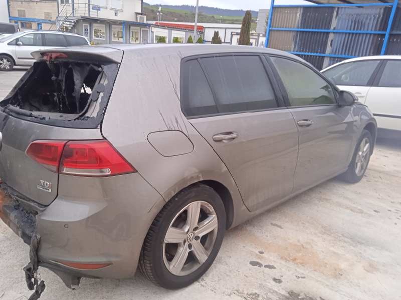 volkswagen golf vii lim. del año 2016