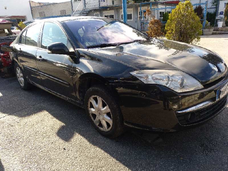 renault laguna iii del año 2008