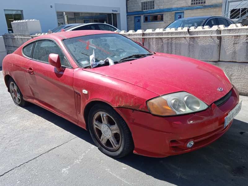 hyundai coupe (gk) del año 2002
