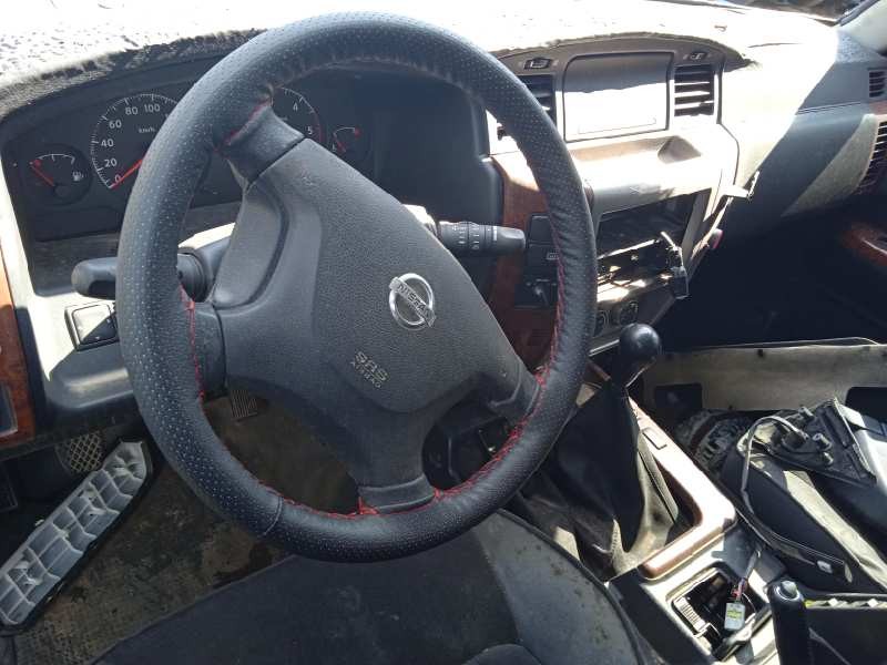 nissan patrol gr (y61) del año 2005