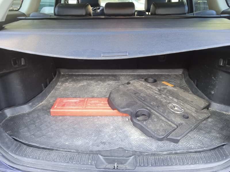 mazda cx-7 (er) del año 2009