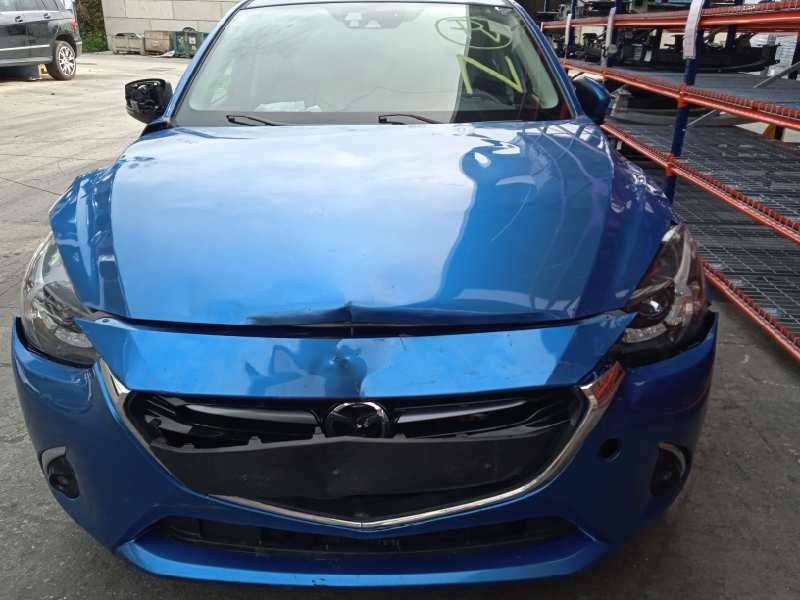 mazda 2 lim. () del año 2018