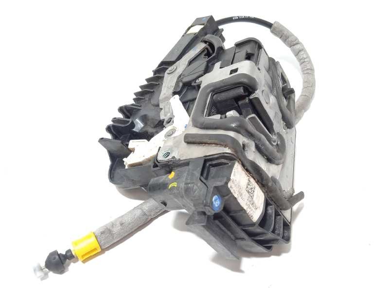 CERRADURA PUERTA TRASERA IZQUIERDA A0997303700 