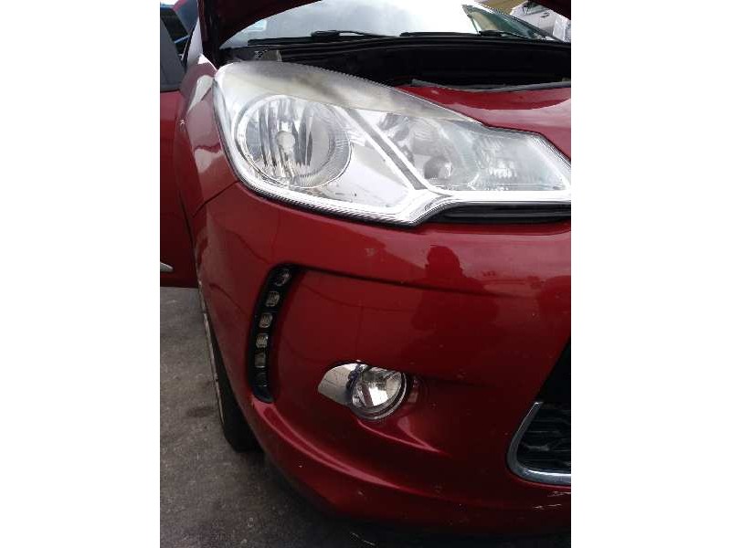 citroën ds3 del año 2010