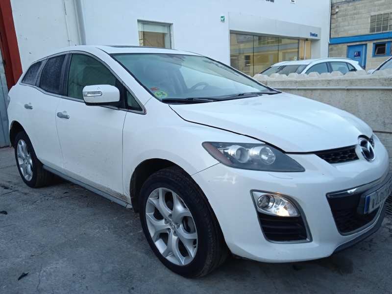 mazda cx-7 (er) del año 2010