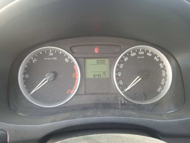 skoda roomster (5j7) del año 2007