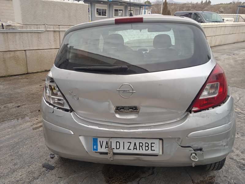 opel corsa d del año 2009