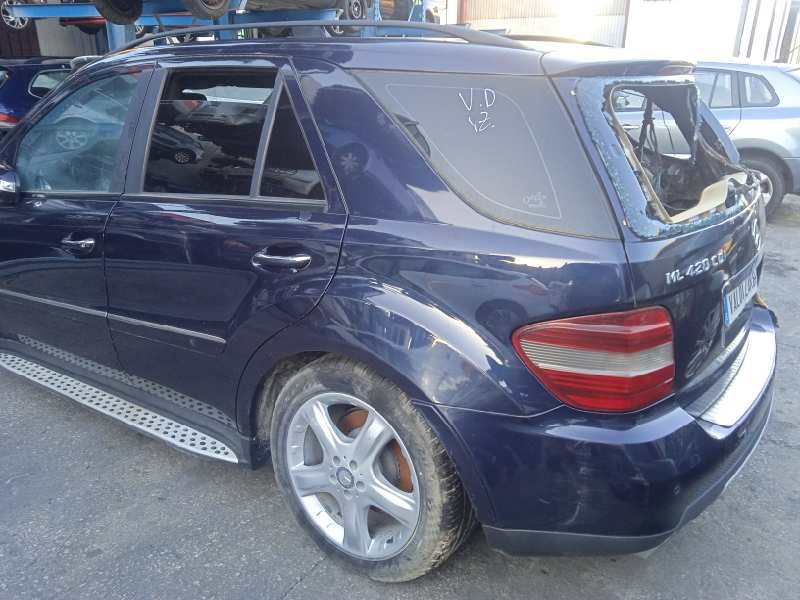 mercedes-benz clase m (w164) del año 2007