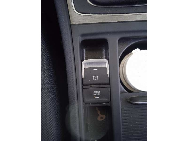 volkswagen golf vii lim. del año 2016