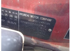 hyundai coupe (gk) del año 2002 2