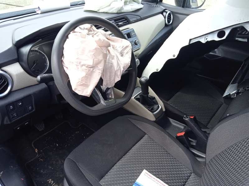 nissan micra v (k14) del año 2017