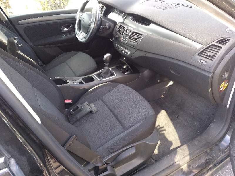 renault laguna iii del año 2008