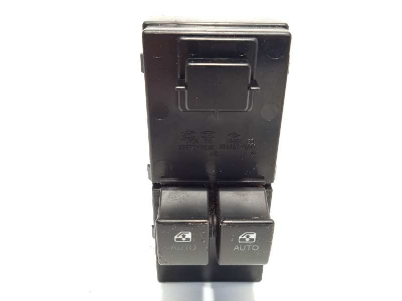 Recambio de mando elevalunas delantero izquierdo para kia cee´d sporty wagon active referencia OEM IAM 935701H020  