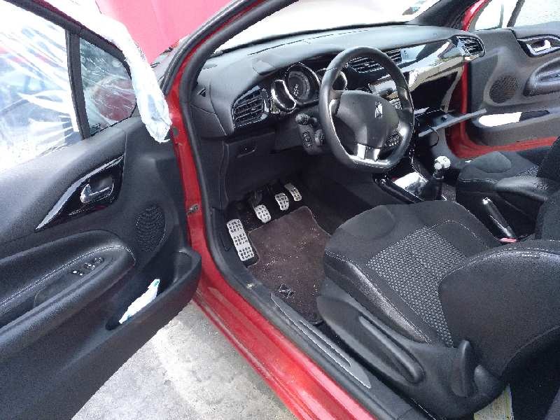 citroën ds3 del año 2010